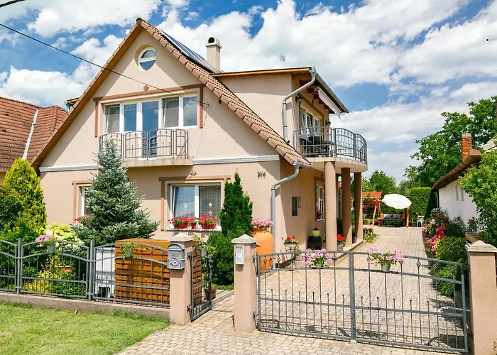 Lägenhet Bocskai By Interhome Balatonszárszó