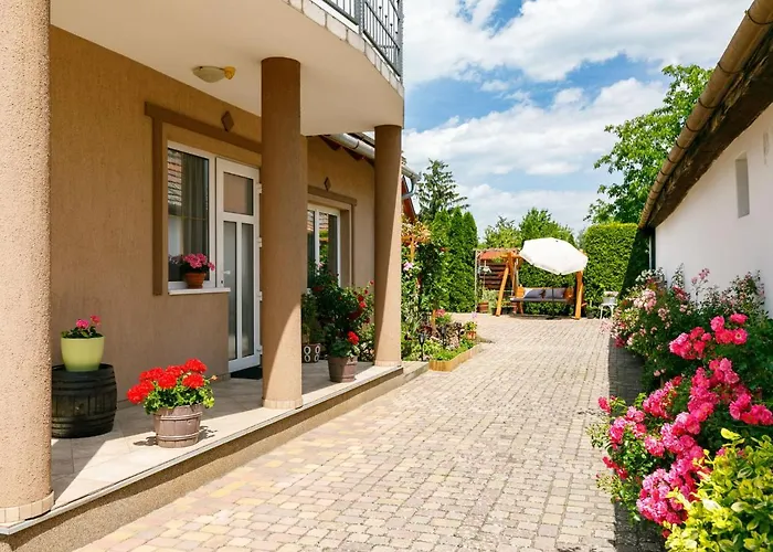 Lägenhet Bocskai By Interhome Balatonszárszó