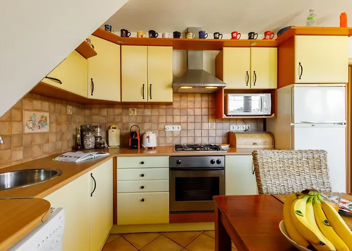 Bocskai By Interhome Lägenhet